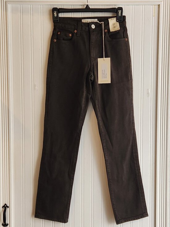 Trave Denim - TRAVE Irina Slim Women's Jeans -Sz 23 - NEW NWT